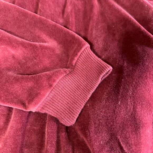 Unbranded Men's Burgundy and Red Polo-shirts - Picture 6 of 6